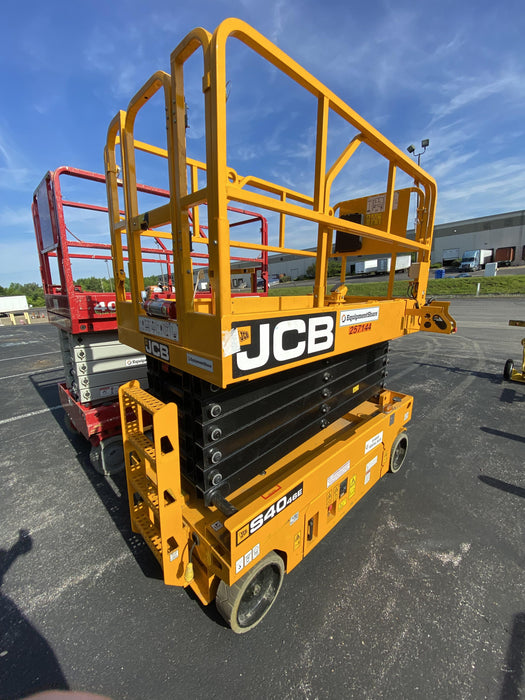 2022 JCB S4046E