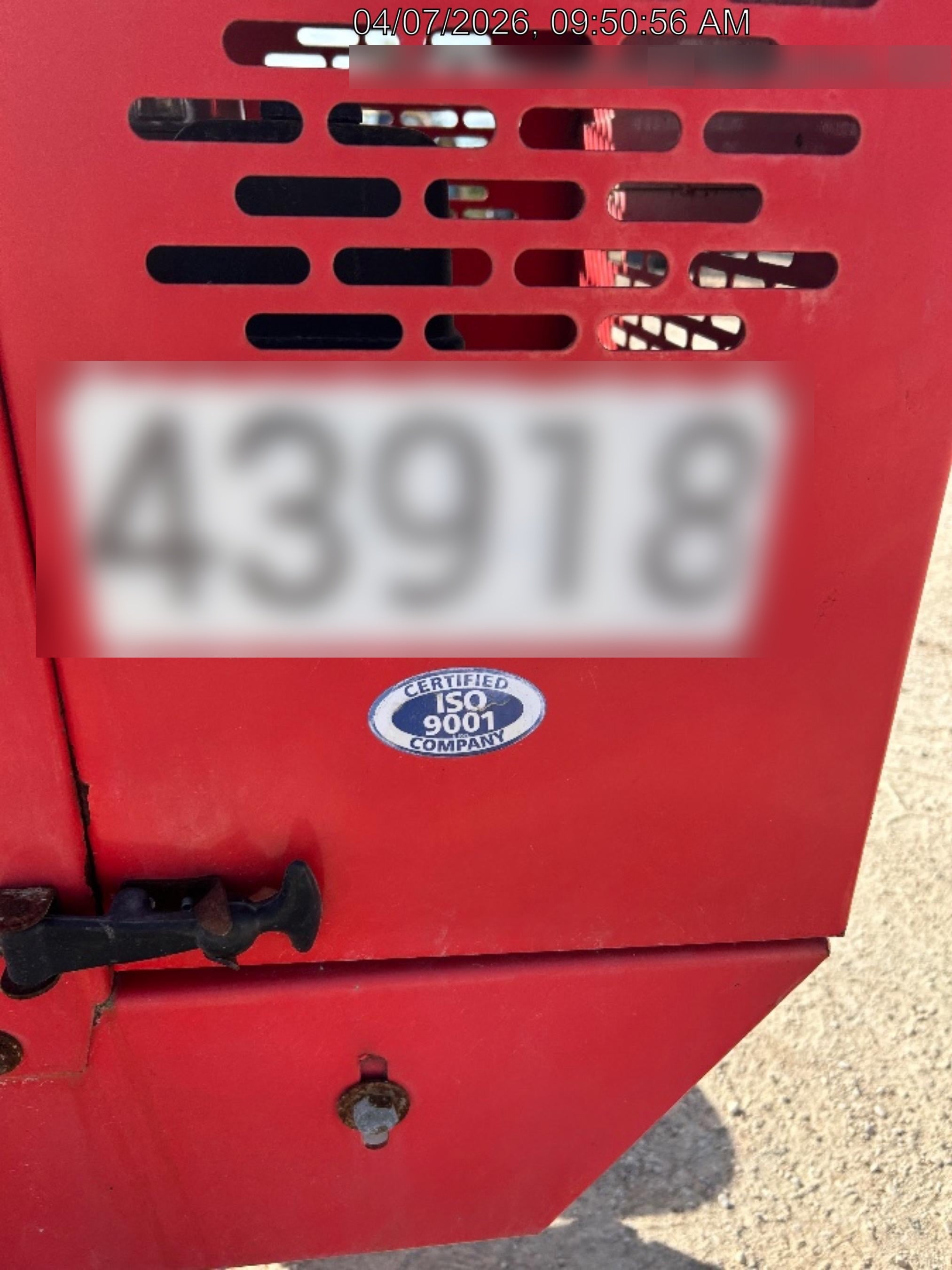 2019 MULTIQUIP MC94SH8
