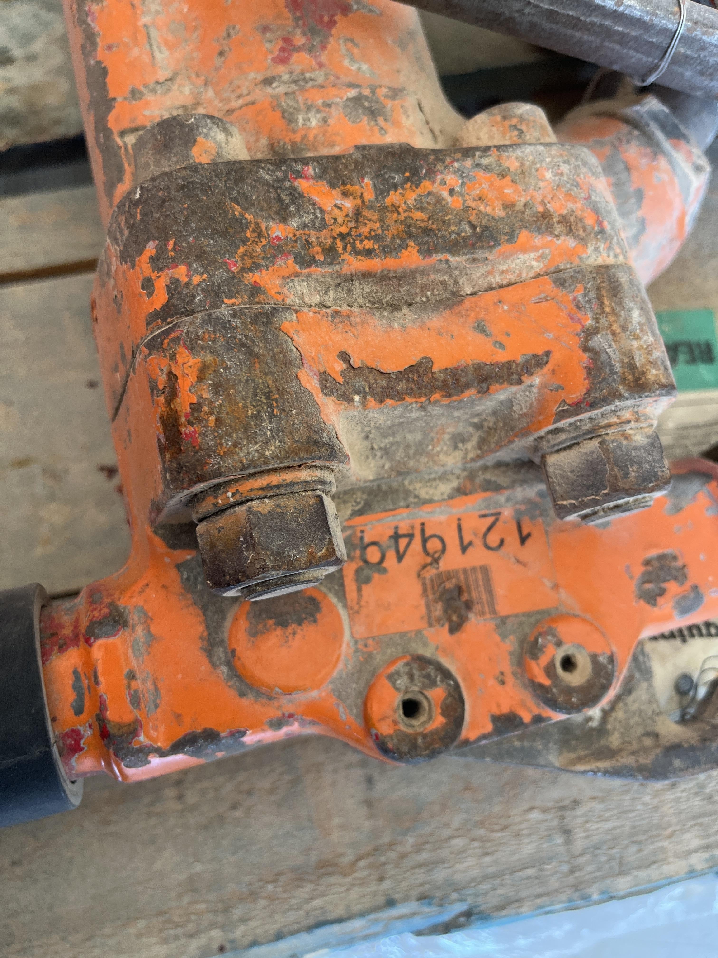 2020 MICHIGAN PNEUMATIC MP-TPB60-118