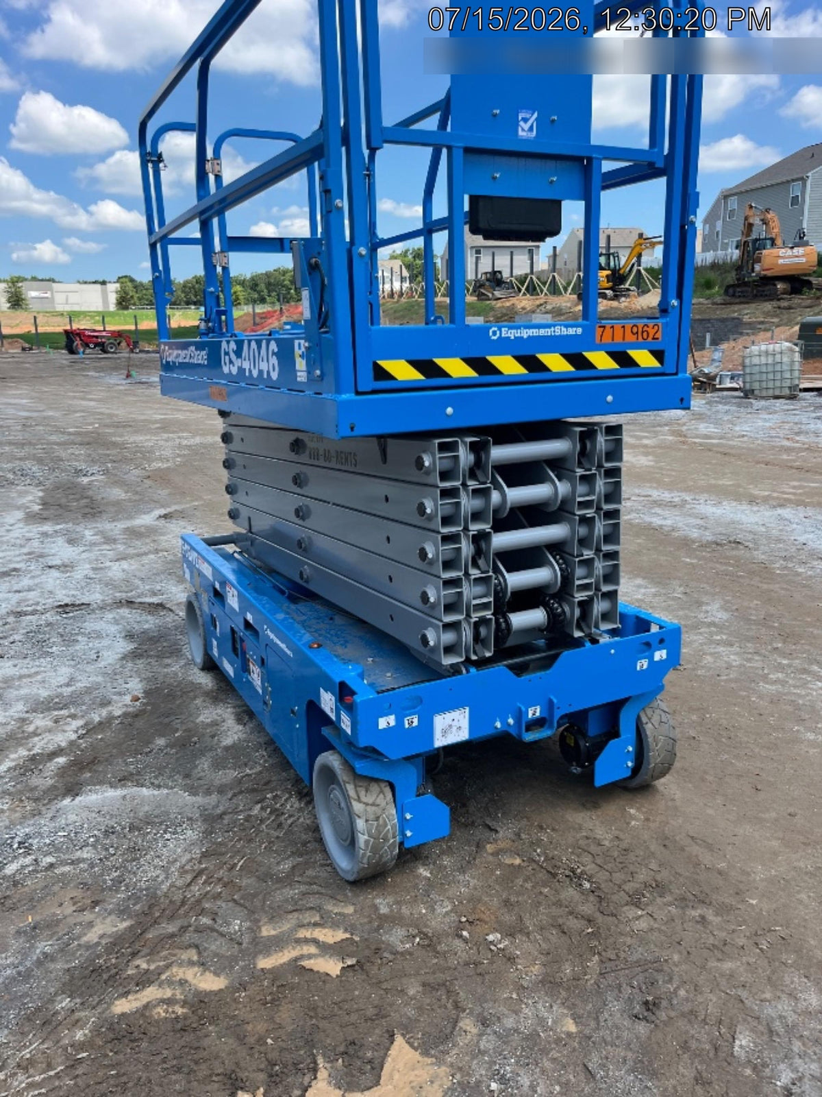 2026 GENIE GS-4046 E Drive