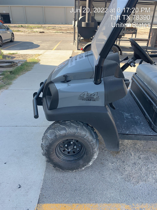 2022 CLUB CAR CA1700D (Canopy)