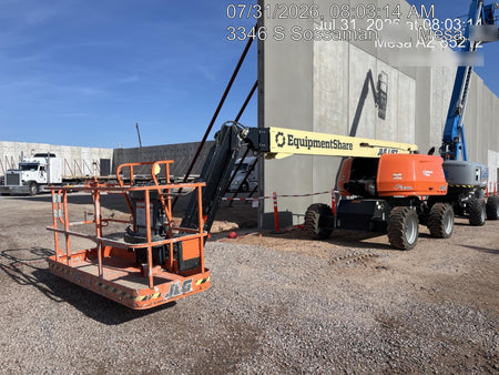 2023 JLG 660SJ