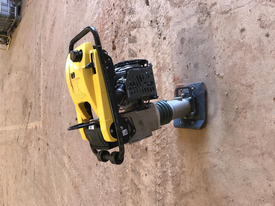 2019 WACKER NEUSON BS50-4As