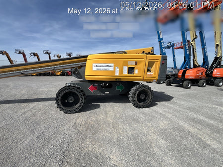 2020 HAULOTTE HT85 RTJ O
