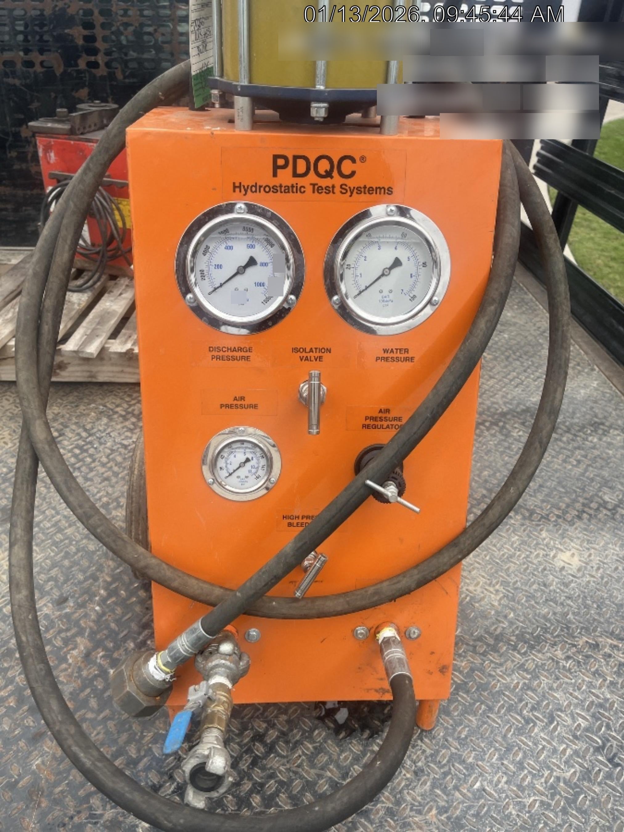 2025 PINNACLE PDQC-10000