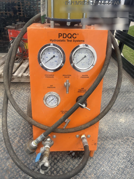 2025 PINNACLE PDQC-10000