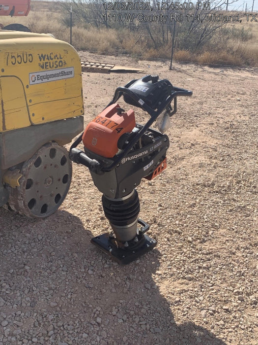 2025 HUSQVARNA LT6005