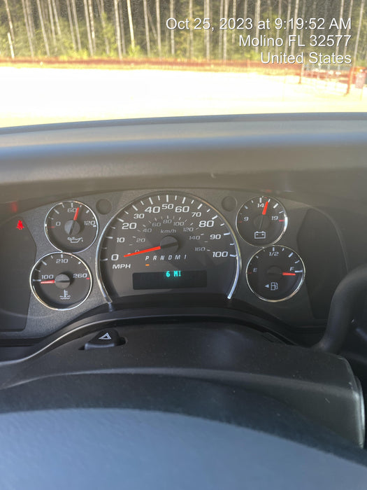 2023 CHEVROLET Express Van - Rental