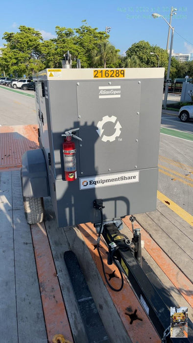 2022 ATLAS COPCO QAS25 CWK