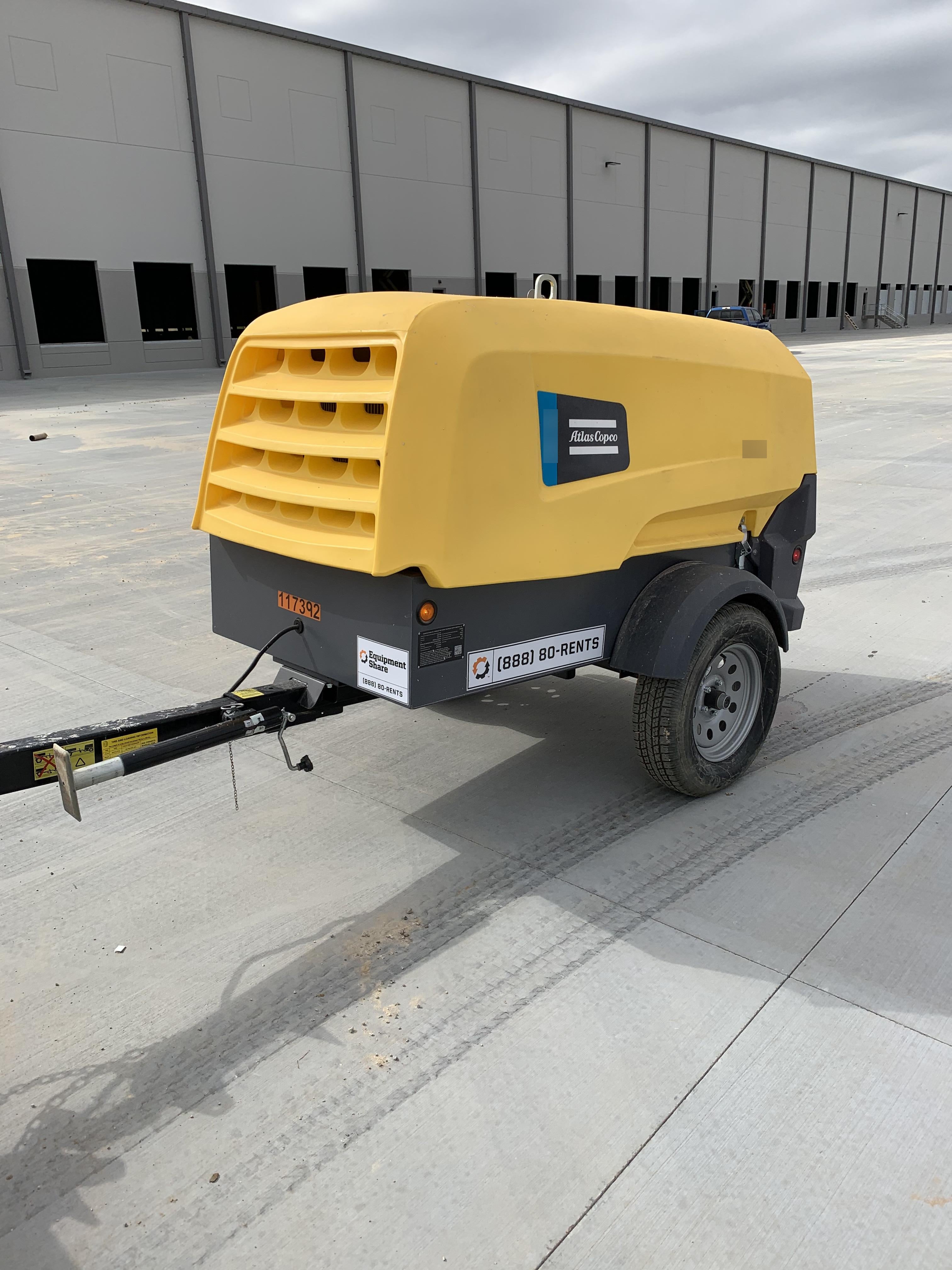 2020 ATLAS COPCO XAS188