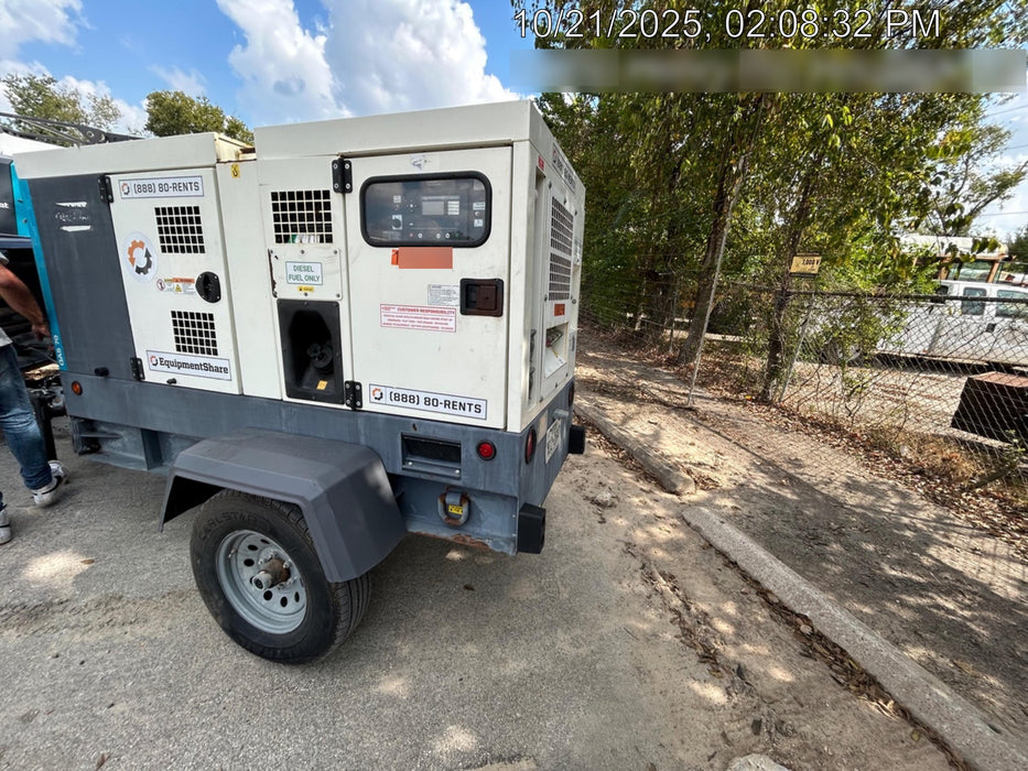 2020 ATLAS COPCO QAS 70
