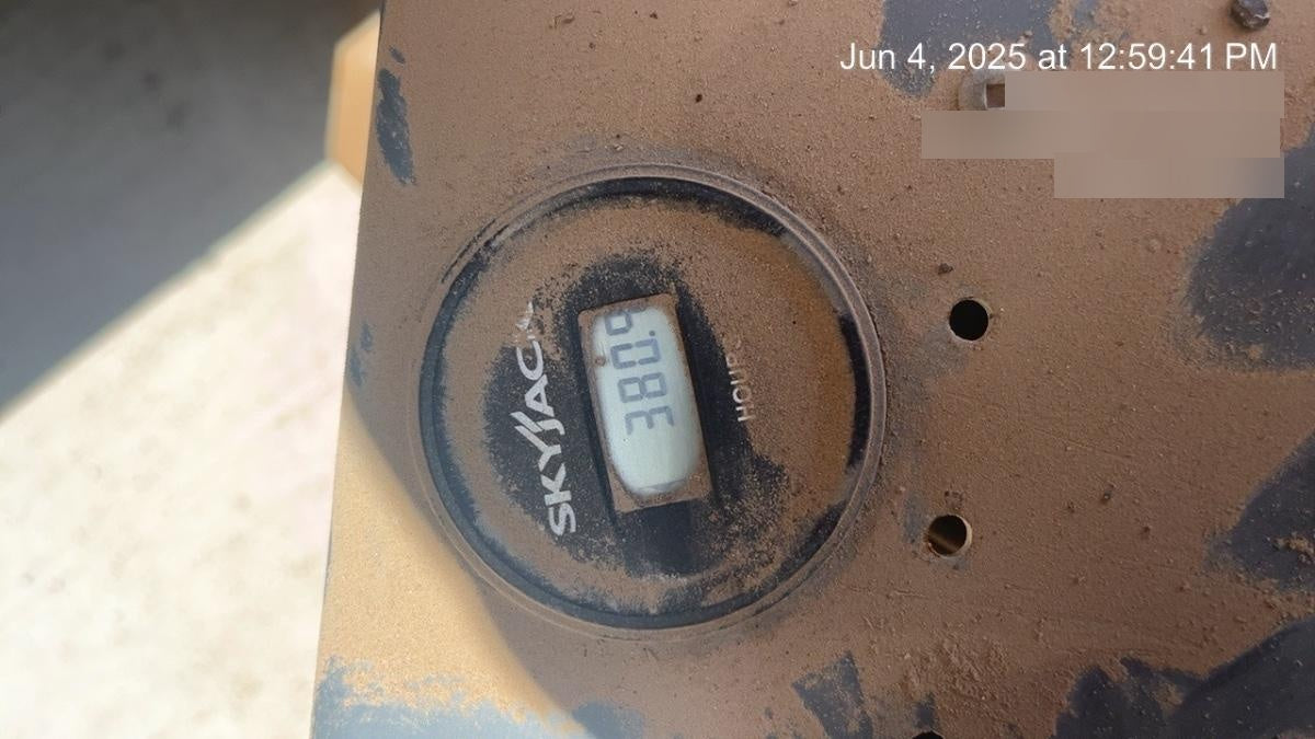 2017 Skyjack SJIII-3219 Skyjack SJ3219, Trojan Battery Set, Extended Warranty 5yr/5k hr