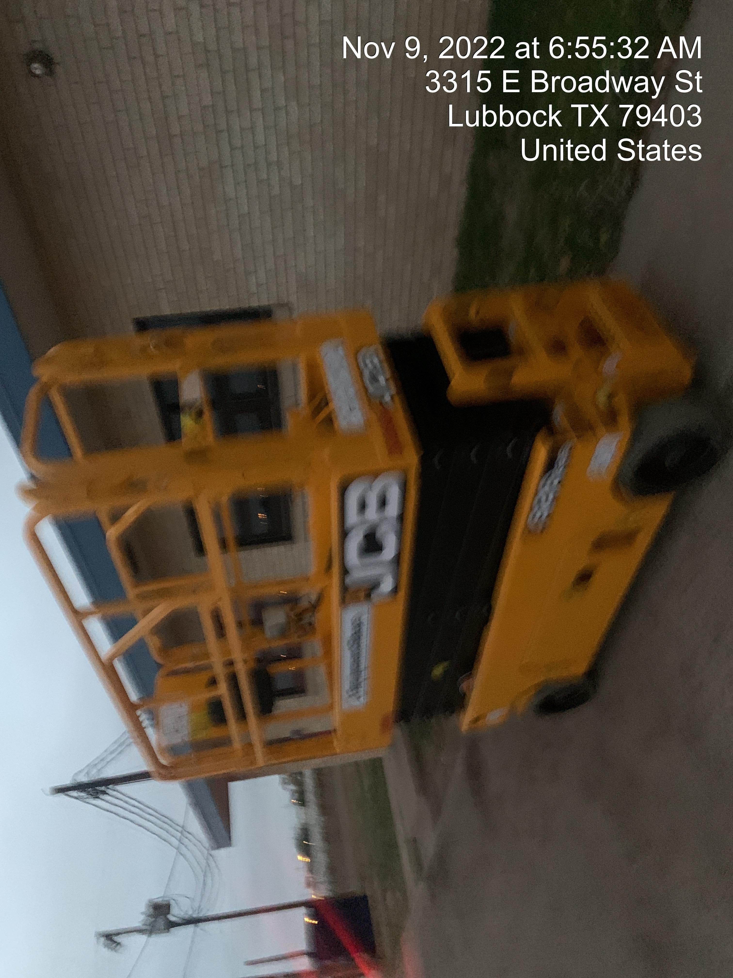 2022 JCB S2632E