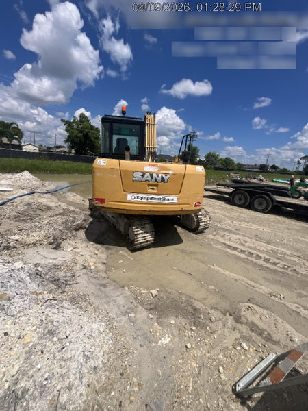 2021 SANY SY95C