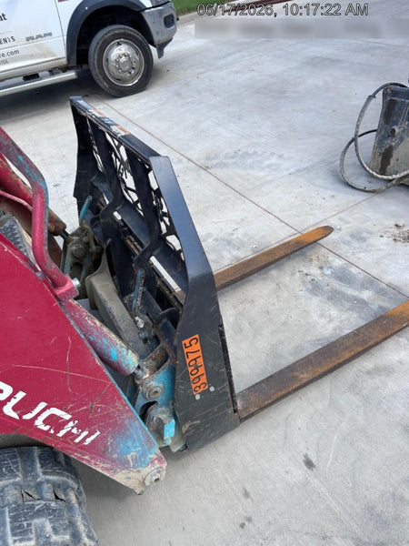 2024 PALADIN 48" Pallet Forks - Paladin