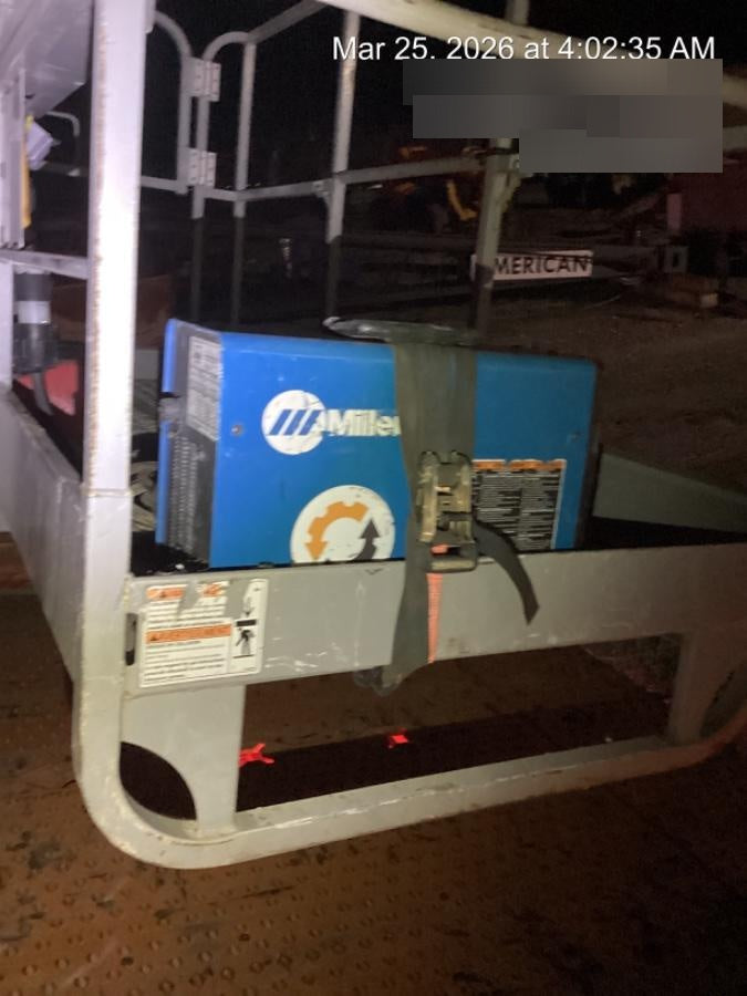 2020 MILLER ELECTRIC CST-280