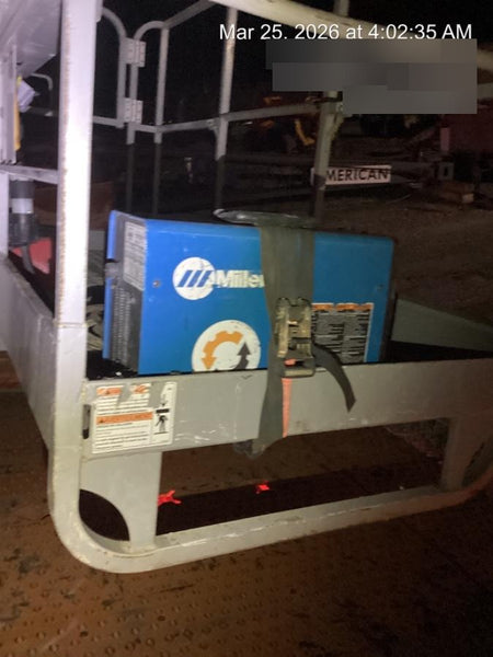 2020 MILLER ELECTRIC CST-280