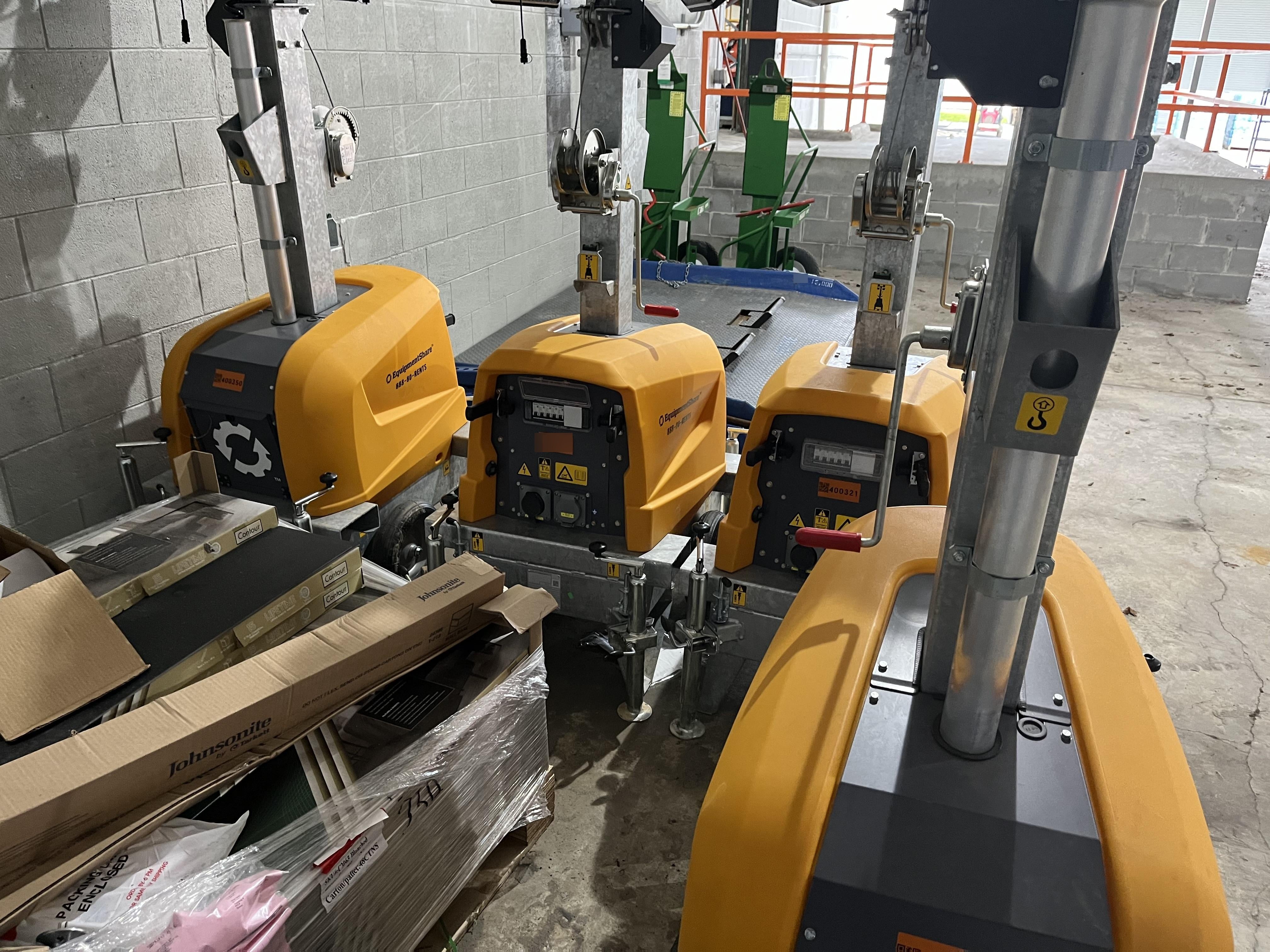 2024 ATLAS COPCO HILIGHT E3 Plus
