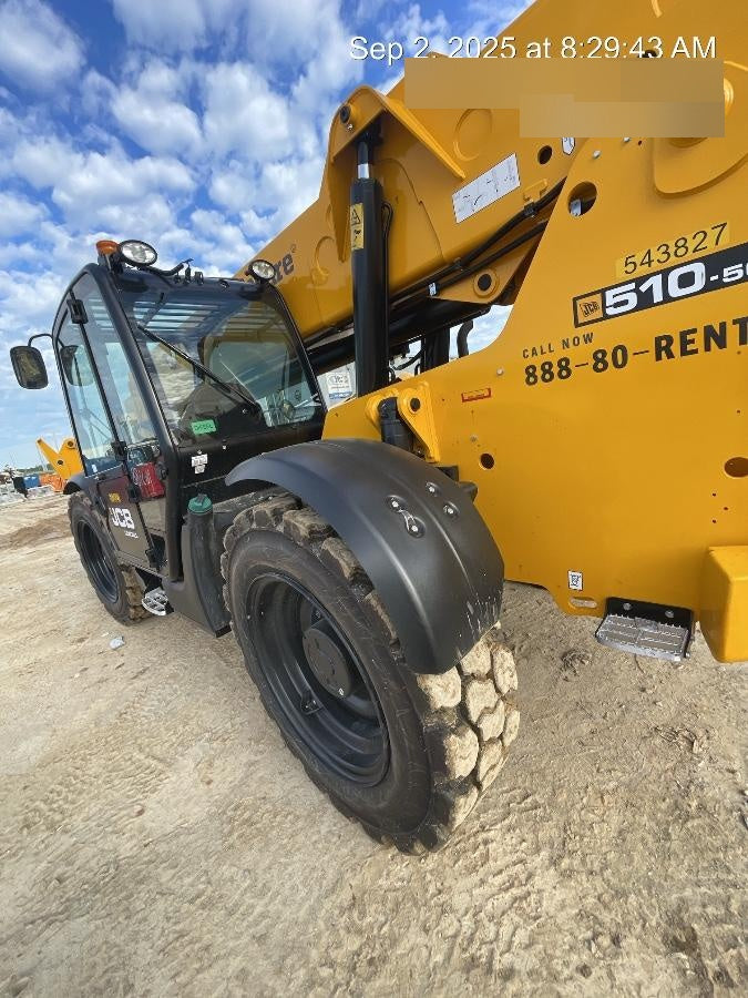 2025 JCB 510-56