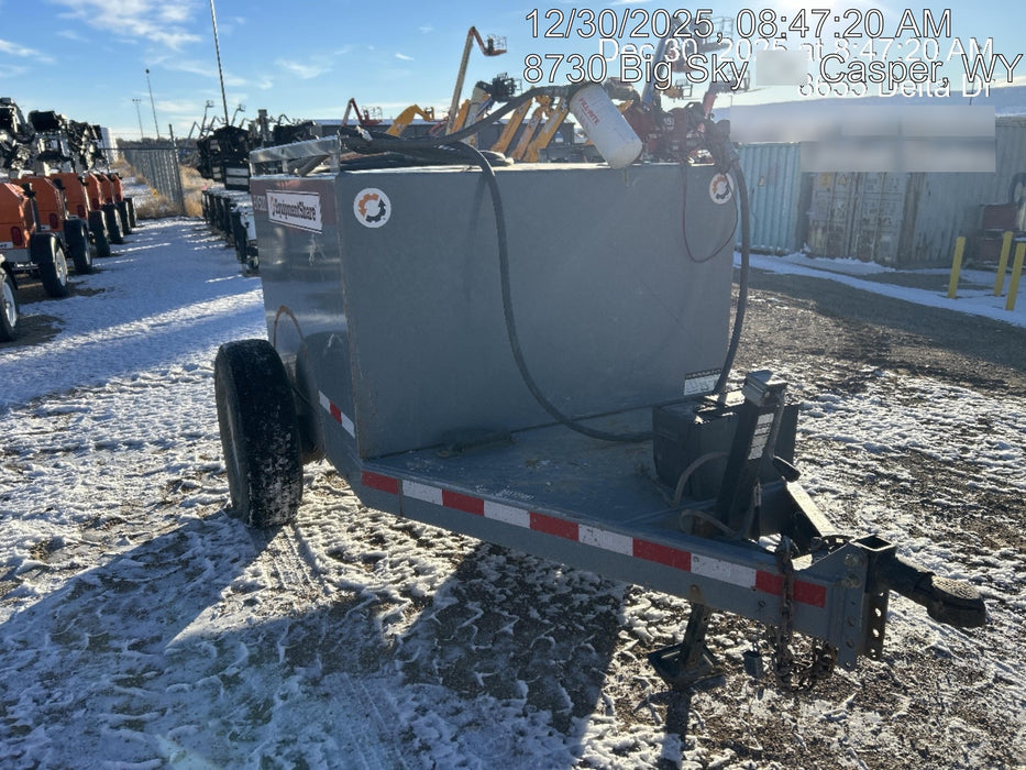 2022 THUNDER CREEK EV500