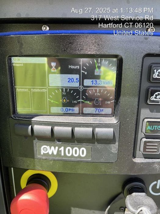 2024 ATLAS COPCO PAC F88 PD-S