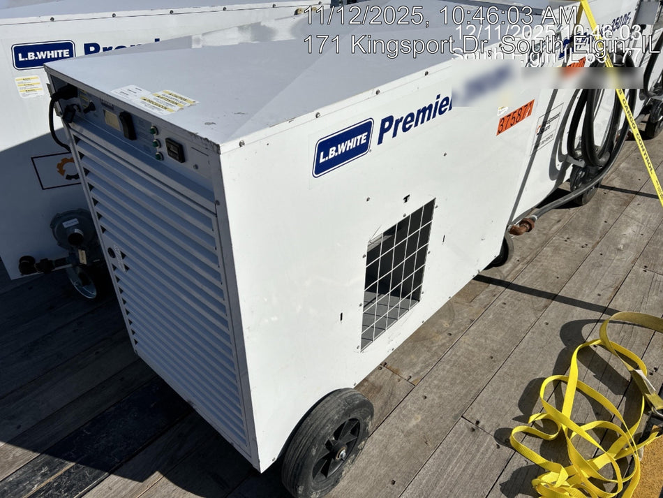 2023 LB WHITE Premier 350 DF 2.0 LINK