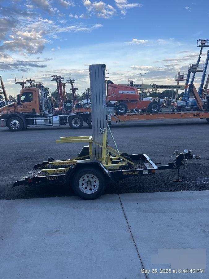 2021 VERMEER TLR33