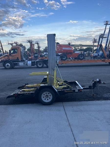2021 VERMEER TLR33