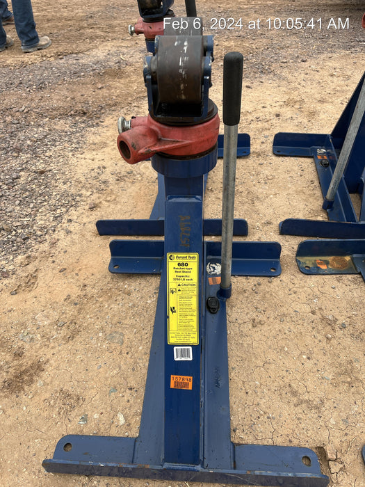 2021 CURRENT TOOLS 680