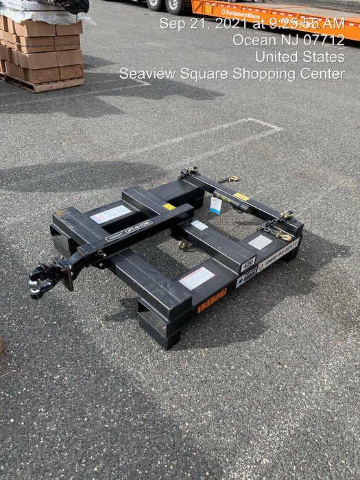 2021 STAR INDUSTRIES 1395B