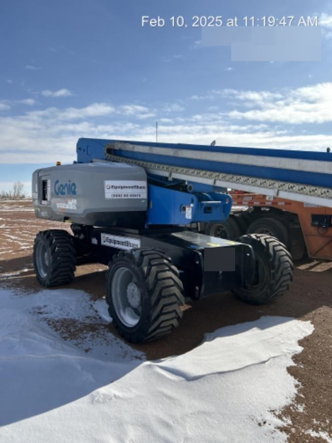 2020 GENIE S-85 XC