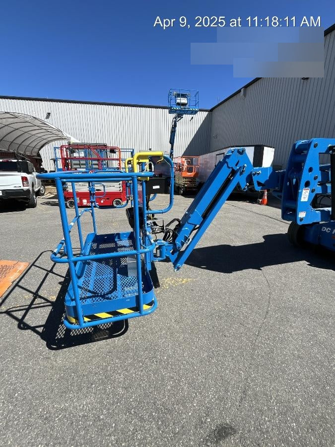 2024 GENIE Z-45/25J DC