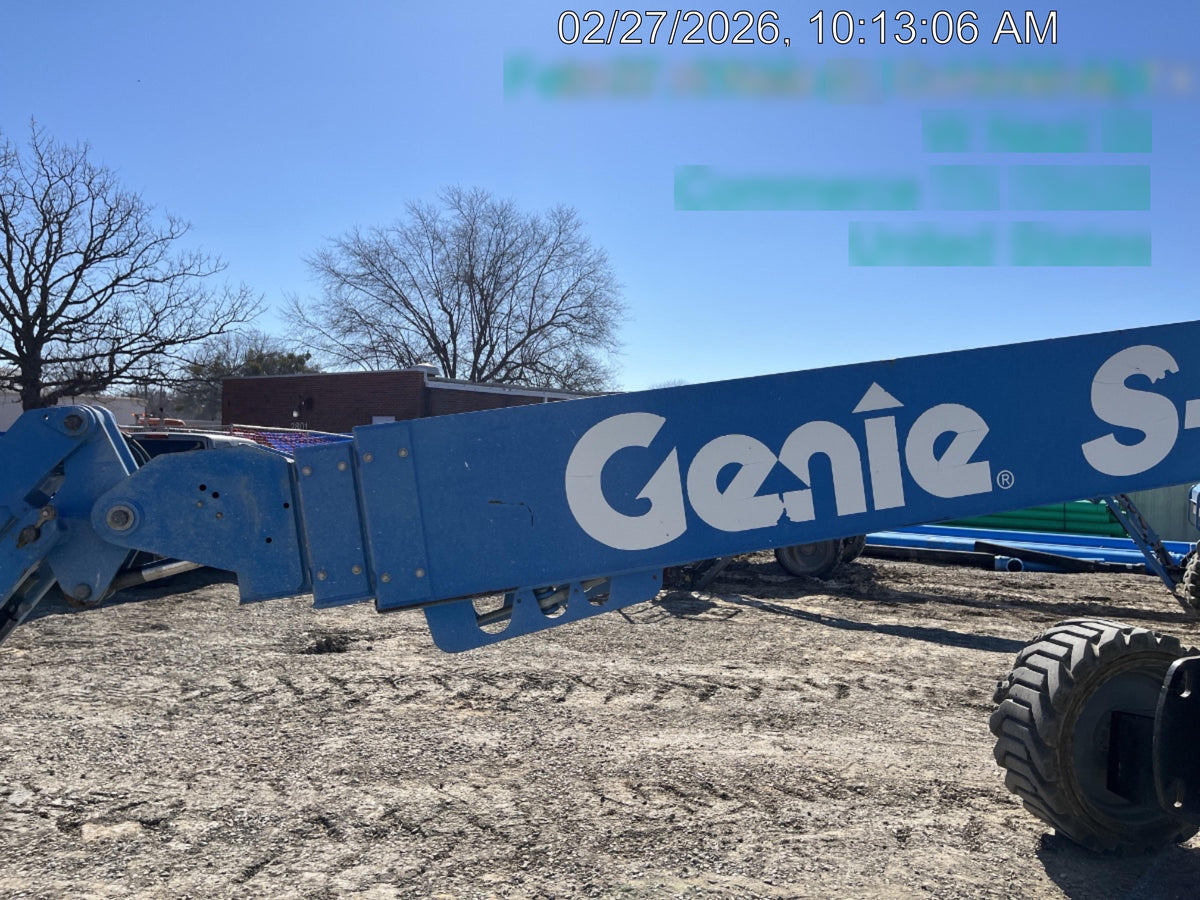 2017 GENIE S-65