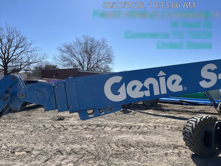 2017 GENIE S-65
