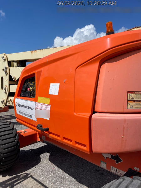 2019 JLG 450AJ