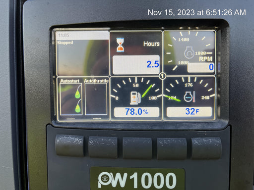 2022 ATLAS COPCO PAC F66 KD