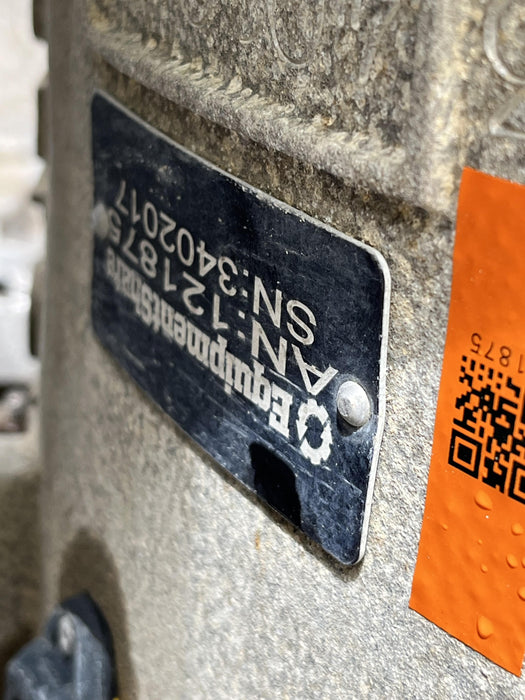 2020 MICHIGAN PNEUMATIC JF20