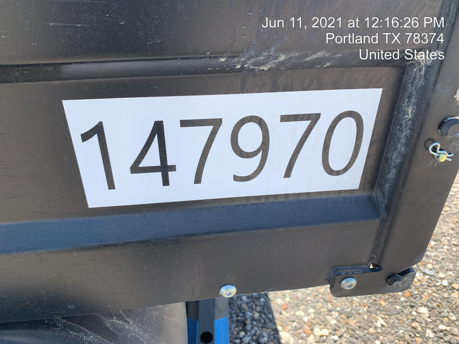 2021 Club Car CA1700D Canopy, Diesel, 4 Passenger