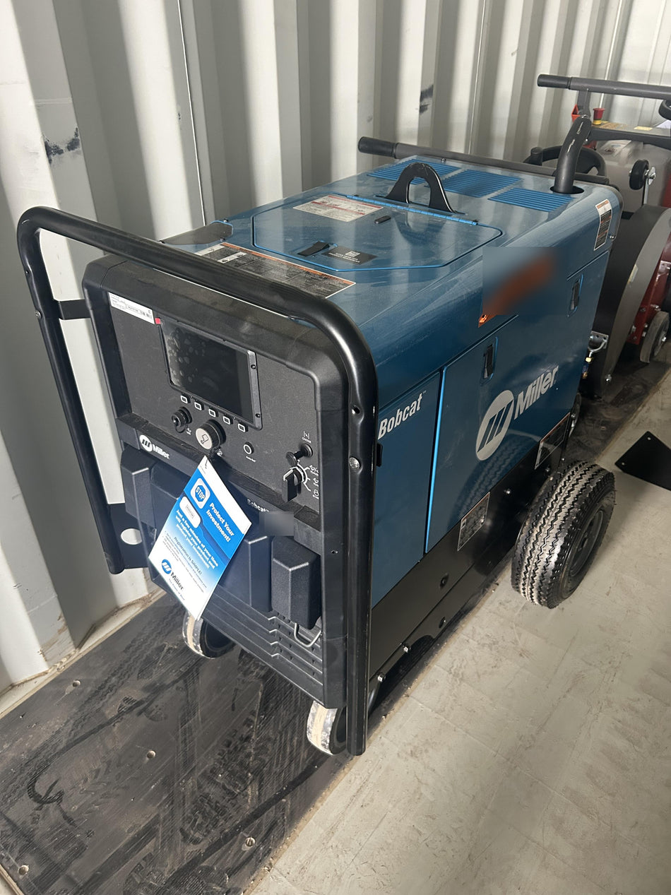 2026 MILLER ELECTRIC Bobcat 265 LP