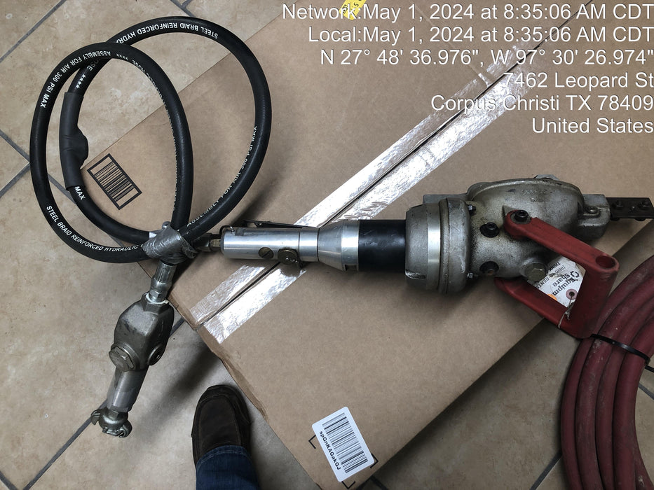 2021 MICHIGAN PNEUMATIC 10267