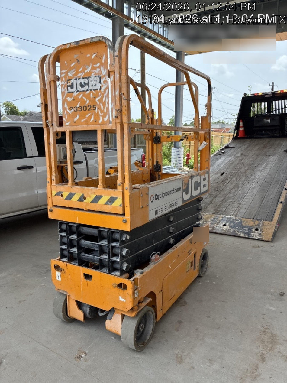 2023 JCB S1930E
