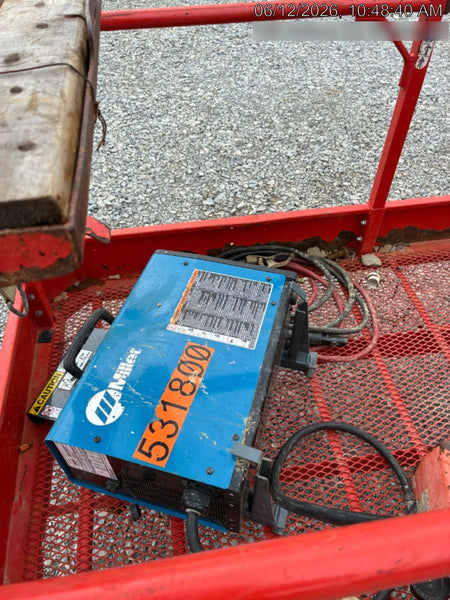 2025 MILLER ELECTRIC CST-282