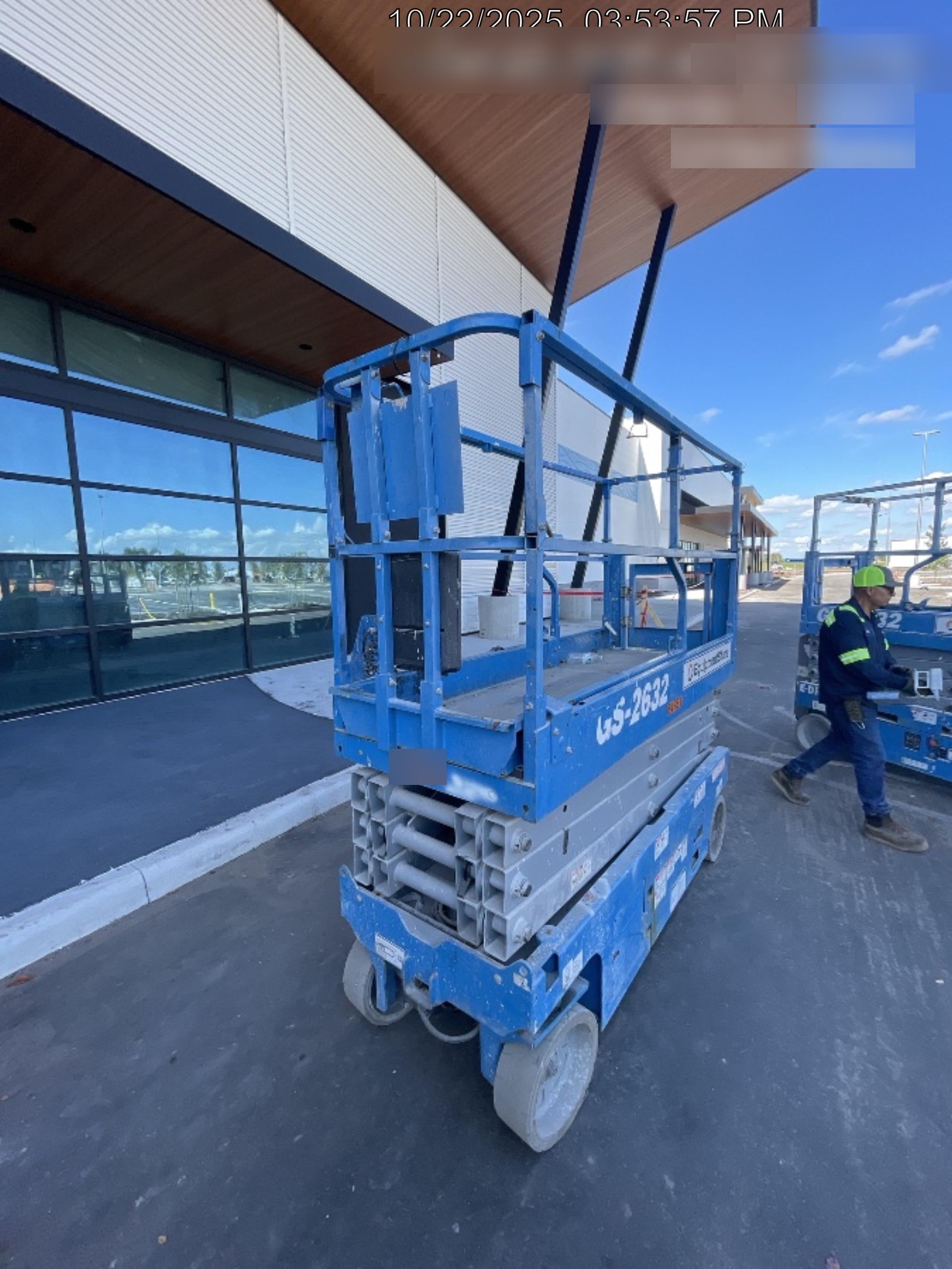 2020 GENIE GS-2632