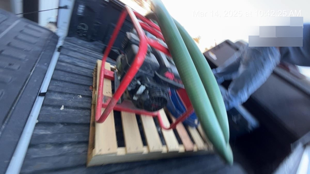 2023 MULTIQUIP QP2TH