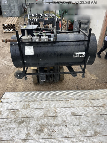 2021 FLAGRO F-1000TPC