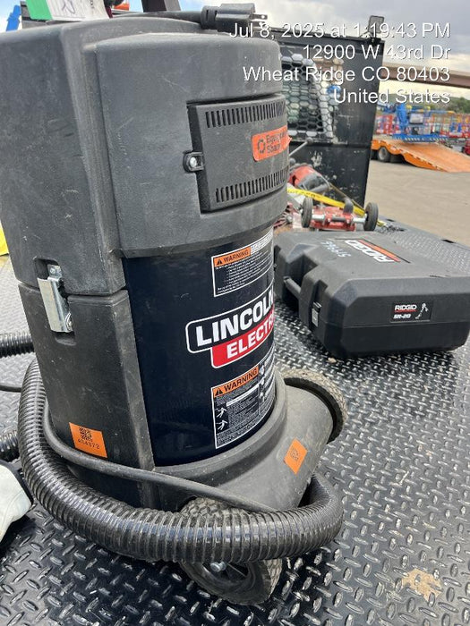 2024 LINCOLN ELECTRIC K3972-5