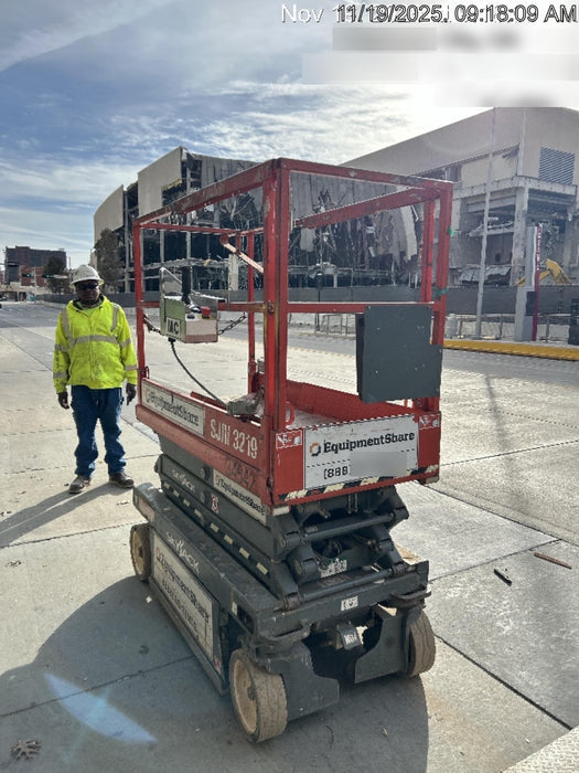 2019 SKYJACK SJIII-3219