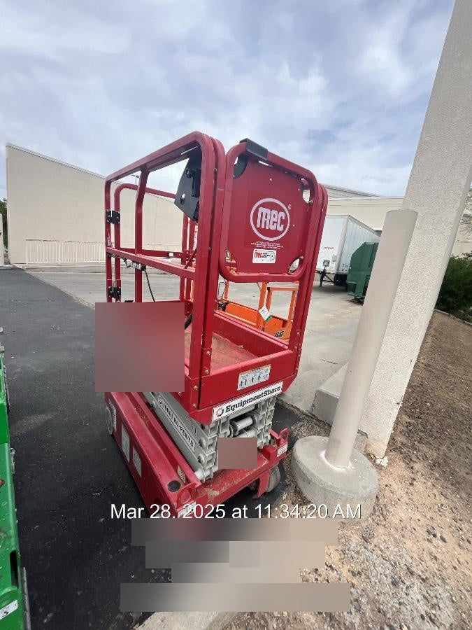 2020 MEC 1330SE MEC 1330SE