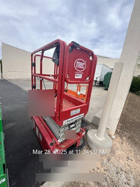 2020 MEC 1330SE MEC 1330SE
