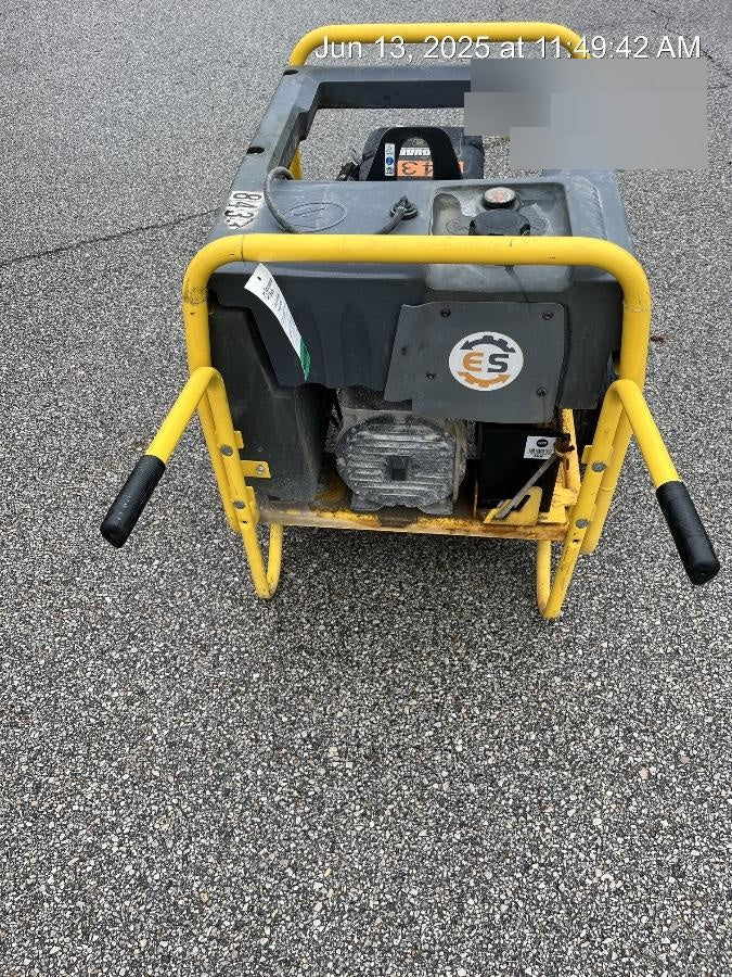 2018 WACKER NEUSON GPS9700V